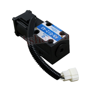 KA-D12-43 שסתום סולנואיד 12v עבור קבצים מצורפים מלגזה משרת מטרות שונות - Product Image 1