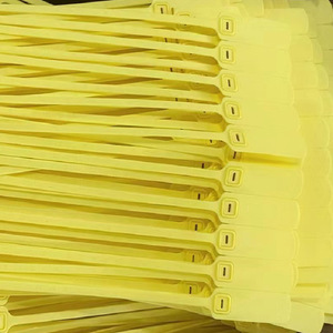 400mm Chống giả mạo Nhựa an ninh con dấu xe tải container nhựa con dấu được sử dụng cho hậu cần - Product Image 6