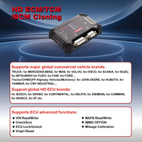 2026 OBDSTAR ECU Master C Configuration, Programador de ECU Basado en PC para Clonación de HD ECM/TCM/BCM para CAMIONES/TRACTORES/OHW