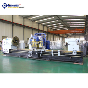 AL-1600B máy tiện ngang hạng nặng với điều khiển chính xác và xây dựng mạnh mẽ sservicio pesado Para mecanizado công nghiệp - Product Image 1