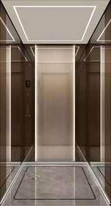 Ascenseur personnalisé OTIS 1600 kg Ascenseur commercial pour hôpital - Product Image 3