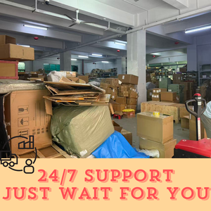 Agente de Logística Internacional Frete Marítimo e Aéreo da China para Luxemburgo e Emirados Árabes Unidos Frete Expresso LCL - Product Image 2