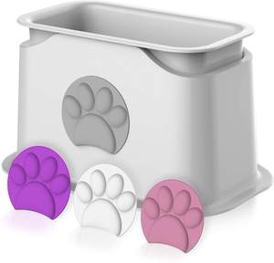 cat litter storage bin
