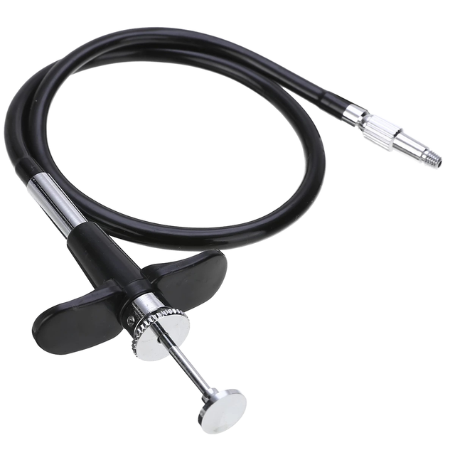 40cm/70cm/100cm PVC Jacket Mechanical Locking Camera Shutter Release Remote Control Cable CL-FC2 for Fujifilm Leica