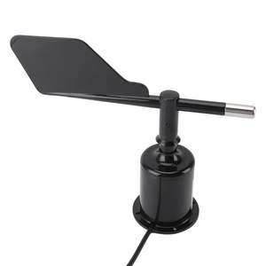 Sensori di Direzione del Vento per Meteorologia con Certificazione CE, Ingresso 9-30v, Uscita 0-5v 4-20ma Rs485 Modbus - Product Image 4