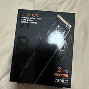 Brand New SSD BLACK SN850X 2000GB NVMe PCIe 4.0 M.2 Solid State <b>Drives</b> for Desktop Ssd Ssd Ssd Brand New SSD BLACK SN850X 2000GB - Product Image 1