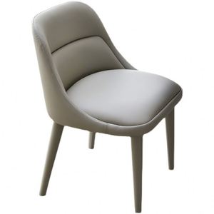 Minimalist Dining <b>Chairs</b>, Modern Minimalist Leisure <b>Chairs</b>, High Back Tables and <b>Chairs</b> - Product Image 1