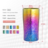 Mug isotherme TiTo en titane pur à double paroi – Design de luxe portable pour usage domestique et extérieur – Vente en gros usine