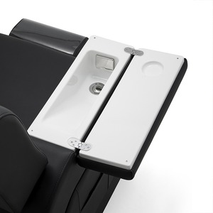 Tazón de Masaje para Pies de Alta Calidad en Blanco y Negro, para Salón de Belleza, Pedicura, para Usar con Silla de Baño para Pies, en Venta - Product Image 2