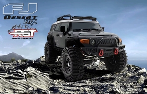 Coche Teledirigido RC Rock Crawler 1:10 RGT EX86120 TRAMPLE con Control por Reloj y Mando Remoto, Gran Venta <span class=keywords><strong>2020</strong></span> - Product Image 3