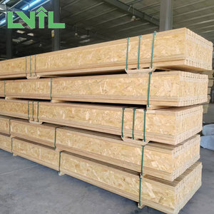 Poutres I économiques H2S AS/NZS 4357 pour toits plats, longueur jusqu'à 12 m, poutres I - Product Image 2