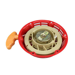 168F <b>Generator</b> Pull Start Handle For Gasoline Engine Parts Chongqing Made Plastic Model - Product Image 1