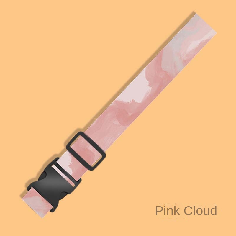 เมฆสีชมพู