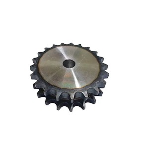 Sprockets tùy chỉnh độ chính xác cao truyền chuỗi phẳng nhà máy bán buôn đôi xích Xích - Product Image 5