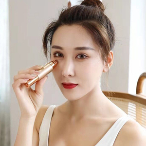 Mini Dispositivo portátil para el cuidado de la belleza Masajeador facial Vibración Cuidado de los ojos Dispositivo de belleza de elevación Masajeador eléctrico para ojos Winkle - Product Image 4