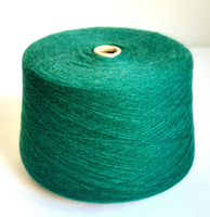 Wholesale 16S/2 Bulk Acrylic Cotton Melange Yarn OE for Knitting Sweater 60%Cotton 40% Acrylic Anti-static Yarn