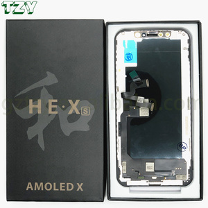 Bloc écran tactile LCD de remplacement, pour <span class=keywords><strong>iPhone</strong></span> X <span class=keywords><strong>10</strong></span>, original - Product Image 5