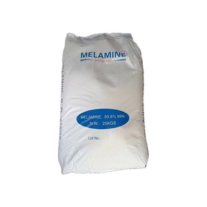 Poudre de mélamine de qualité standard pour la vaisselle moulée, les articles ménagers et les applications de fabrication quotidiennes - Product Image 2