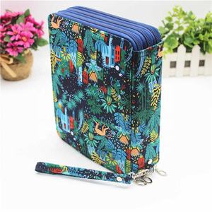 Étui à crayons 120/168 trous, <span class=keywords><strong>trousse</strong></span> <span class=keywords><strong>scolaire</strong></span> pour fille et garçon, grand coffret à stylos, sac de papeterie, grand porte-crayons, pochette pour cartouches - Product Image 6