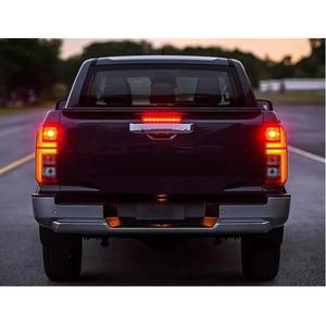 Conjunto de Luces Traseras LED para Mitsubishi Triton L200 2024, Par de Luces Traseras Izquierda y Derecha - Product Image 5