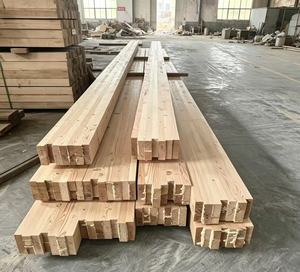 <span class=keywords><strong>Poutre</strong></span> en <span class=keywords><strong>bois</strong></span> lamellé-collé <span class=keywords><strong>Douglas</strong></span> Fir, séchée au four, imperméable, structurelle - Product Image 4