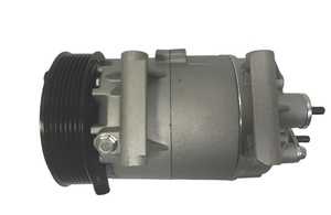 Auto AC climatisation 12V compresseur voiture refroidissement climatisation pièces de rechange pour Renault <span class=keywords><strong>Megane</strong></span> II-1.9L-2.0 OEM 8200457418 - Product Image 5
