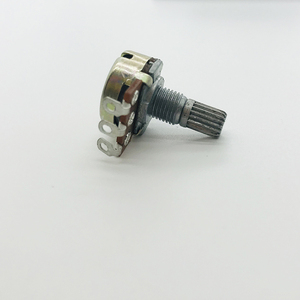<span class=keywords><strong>2k</strong></span> potenciômetro <span class=keywords><strong>ohm</strong></span> 250k linear duplo 22k rotativo com controle de volume Potenciômetro do <span class=keywords><strong>ohm</strong></span> 10k - Product Image 4