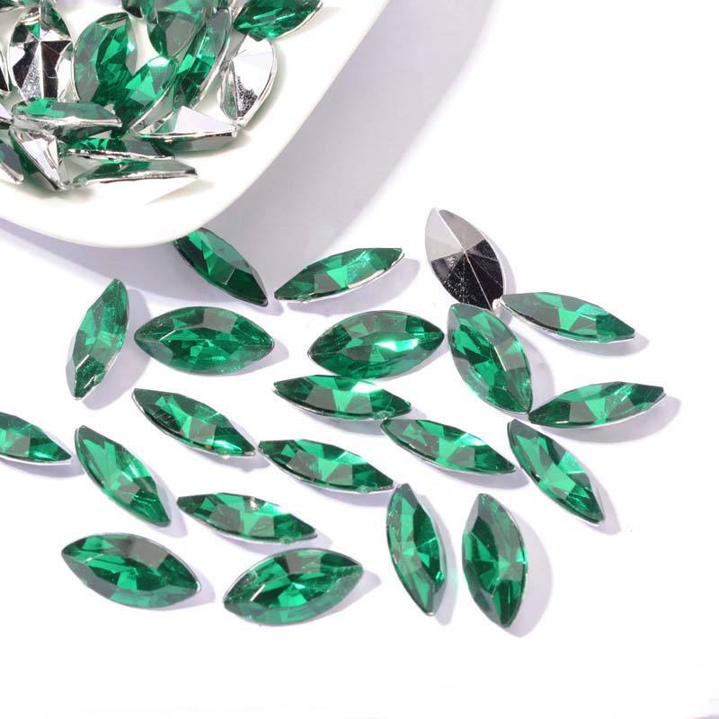 #5 สีเขียว