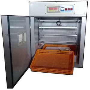 Inkubator Telur Ayam dan Alat Inkubasi Telur Penetas Otomatis Yang Dikendalikan Oleh Komputer Mikro - Product Image 4