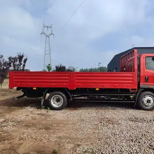 טנדר משאית גוף שטוחה tow ואן גוף משאית תיבת מותאם אישית גודל מיני מטען תיבה