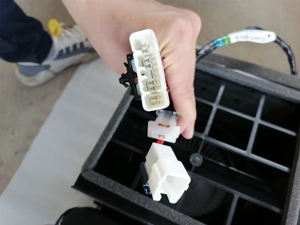 Conjunto de Evaporador de Aire Acondicionado 46C5189 - Compatible con Piezas de Cargadora Liugong, Venta Directa de Fábrica, Repuestos para Maquinaria de Construcción - Product Image 4