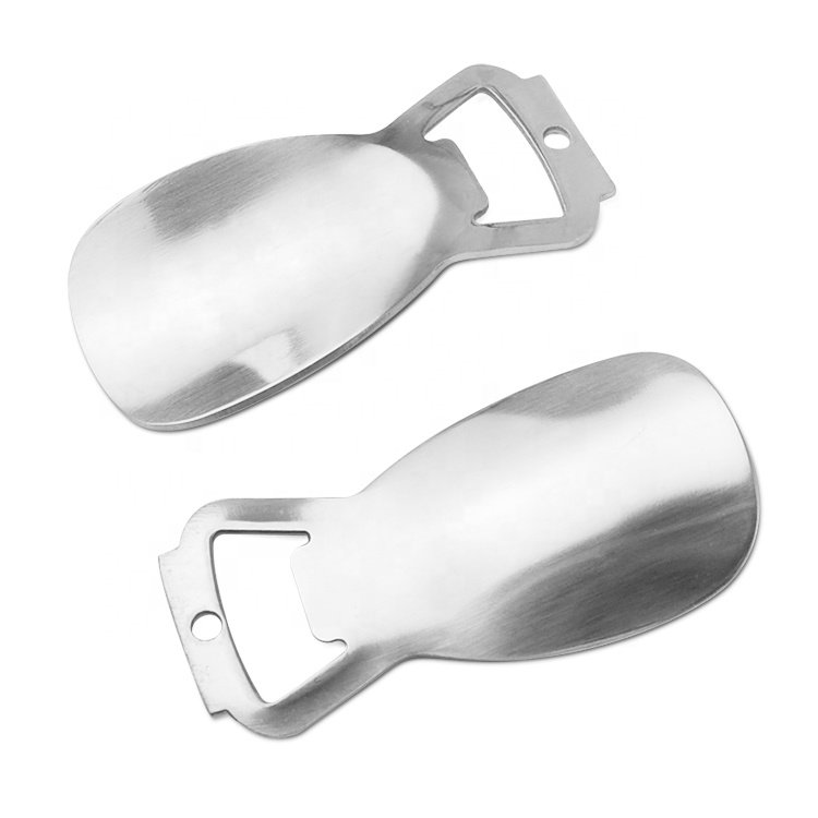 Высококачественный 8 см короткий штопор металлический обувной рожок