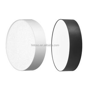 Luminaria LED de Techo de Alta Luminosidad para Comercios, Hoteles, Oficinas y Tiendas, Blanca y Negra, 7W 9W 12W 18W, Montaje en Superficie - Product Image 3