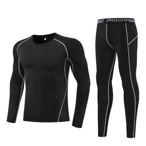 Abbigliamento Sportivo da Uomo Dimi Sport, Leggings Elasticizzati per Fitness, Pantaloni da Corsa, Leggings Tecnici di Alta Qualità, Tute Sportive ad Asciugatura Rapida - Product Image 3
