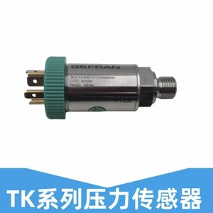 เซ็นเซอร์วัดความดัน Gefran Tk Series 500 บาร์ แบบ Piezoresistive พร้อมเกลียวติดตั้ง - Product Image 1