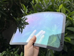 Película de Vinilo para Parabrisas de Coche Camaleón PET de Alta Calidad, Alta Definición, 99% UVR, Resistente a Arañazos, Película de Tinte para Ventanas de Coche - Product Image 1