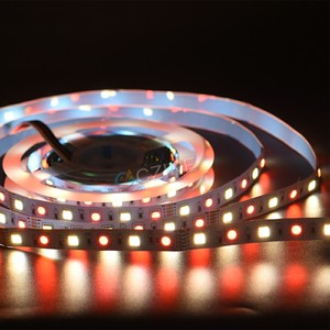 Nhà Thông Minh Cao Cri Rgbcct Rgbw Rgbww <span class=keywords><strong>Led</strong></span> Cinta Băng 3000K 6000K Trắng Ấm Chống Thấm Nước Dc 12V <span class=keywords><strong>24V</strong></span> Fita <span class=keywords><strong>Rgb</strong></span> Cct <span class=keywords><strong>Led</strong></span> Light Strips - Product Image 6