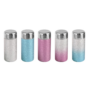 Mini Titanium Coated Thermos Cup 350Ml Insulated Screw Cap Travel Drink Cup - Product Image 4