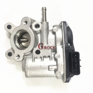 纳瓦拉D40探路者和日产探路者的新EGR阀14710-EC00D 14710-EC00B - Product Image 2