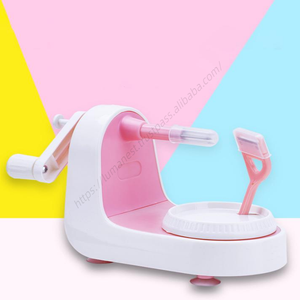 Vente en gros CL500 Machine à éplucher les fruits multifonctionnelle, trancheuse, dénoyauteuse et coupe-fruits de cuisine à manivelle - Product Image 4