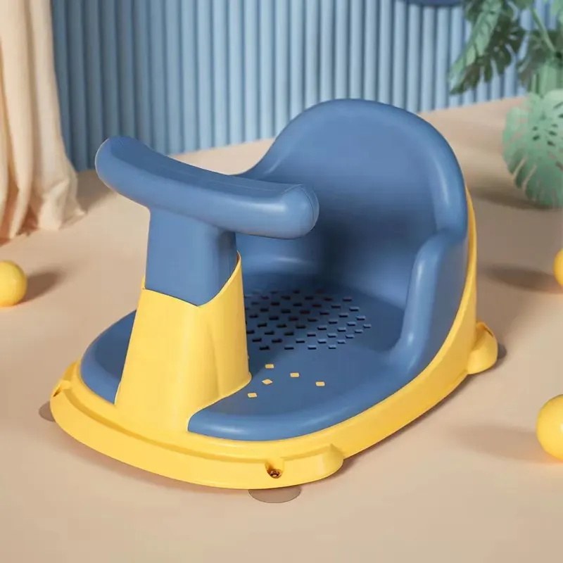 All'ingrosso prodotti caldi del bambino pieghevole sedia da bagno del bambino a buon mercato forniture per il bambino kit di seggiolino da bagno per bambini prodotti da bagno per 0-12 mesi