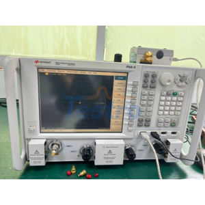 Agilent N5245A 50 GHz <span class=keywords><strong>Pna</strong></span> X Analyseur de réseau High Dynamic Range - Product Image 1