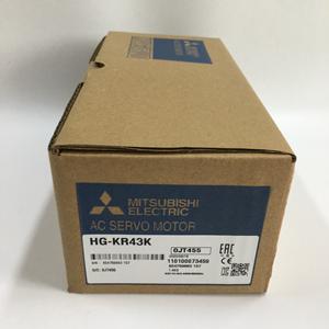 Servomotor Mitsubishi AC HG-KR43K - Product Image 1