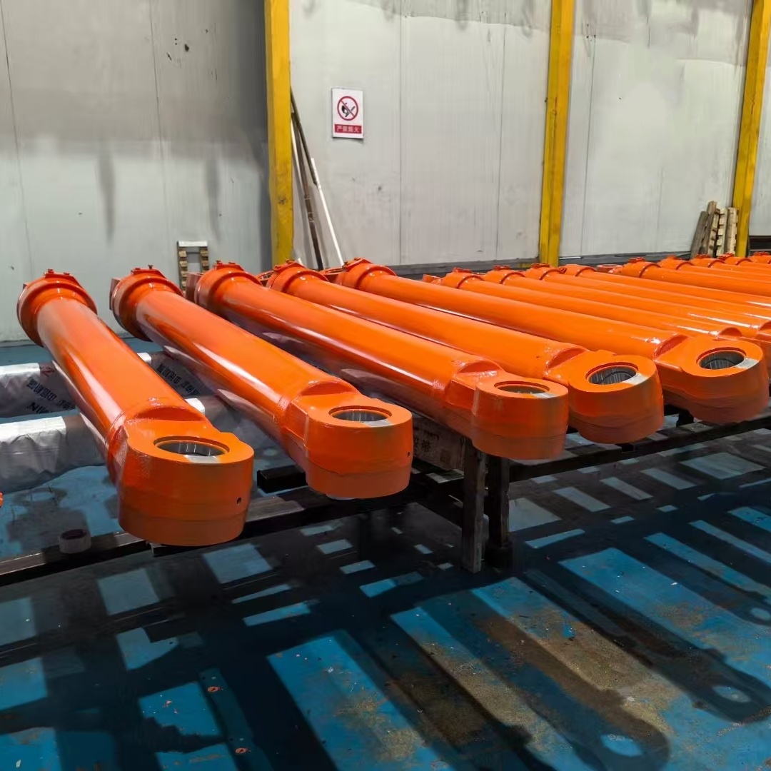 金竹 TIEJIA Hydraulic Cylinders - Reliable Performance for