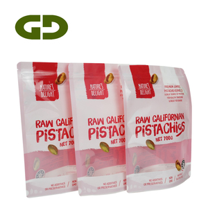 Nhà cung cấp tùy chỉnh thiết kế niêm phong Snack bao bì túi cho Nut kẹo bánh quy - Product Image 1