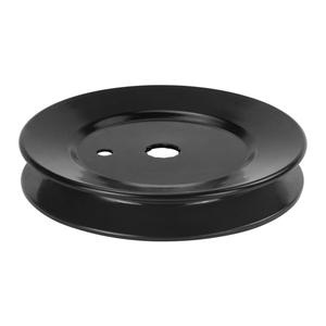 Polea para cortacésped 756-1188 negra A10175 para accesorios de equipos de jardín - Product Image 3