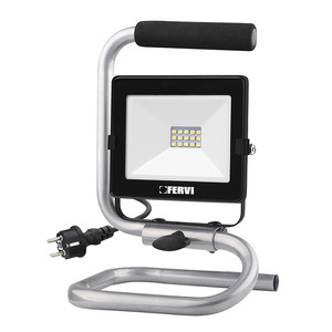 เครื่องมือทั่วไป, ไฟส่องสว่างและเครื่องทำความร้อน, ไฟสปอร์ตไลท์ LED FERVI พร้อมขายึด - Product Image 1