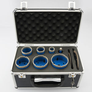 MECHWARE المهنية الأوروبية الجودة فراغ من أكسيد الرصاص ثقب المنشار croware croware لبلاط الرخام - Product Image 2