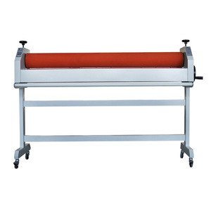Ts1600 Cold Roll <b>Laminator</b> 1600mm Heavy Duty Manual For Photo Printing Kt Board Pvc Coating <b>Machine</b> - Product Image 5