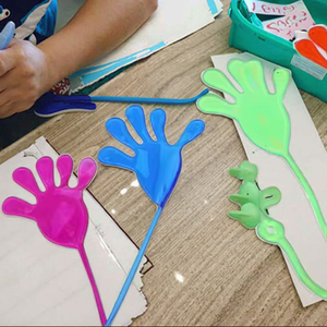 Juguetes Creativos Novedosos, Trajes Elásticos de Plástico para Niños y Adultos, Dedos Pegajosos - Product Image 6